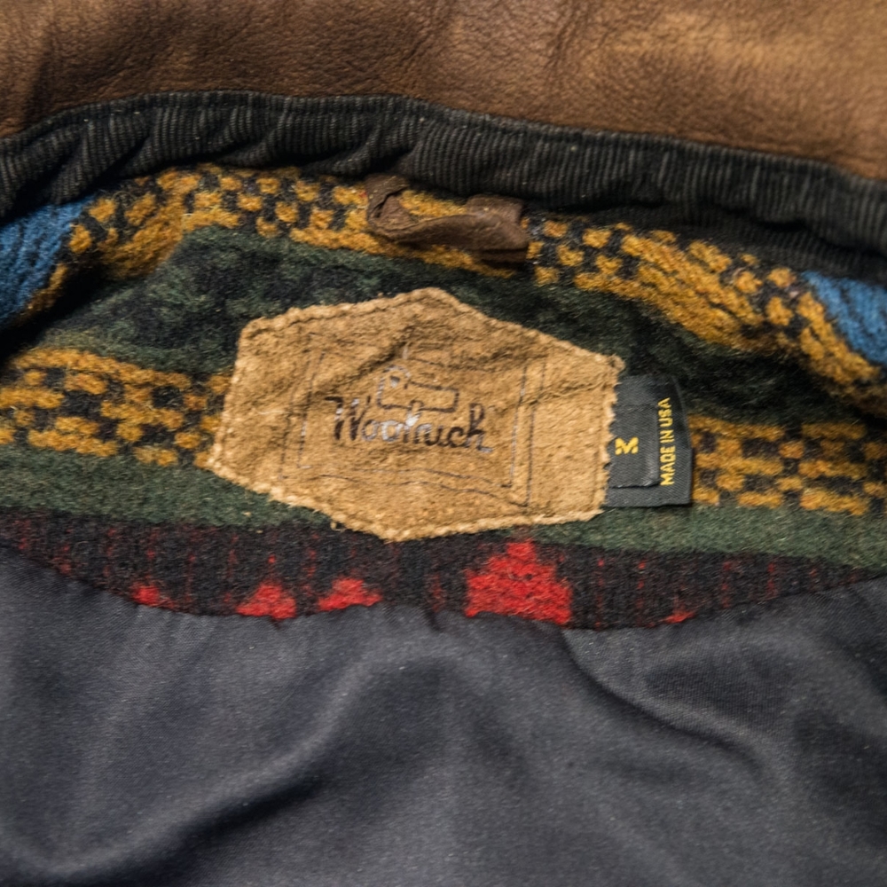 Woolrich Western Patterned Jacket - image 5